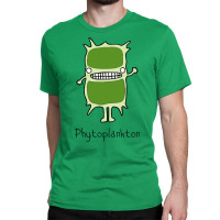 Phytoplankton Classic T-shirt | Artistshot