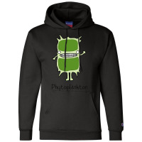 Phytoplankton Champion Hoodie | Artistshot