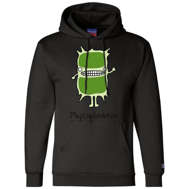 Phytoplankton Champion Hoodie | Artistshot