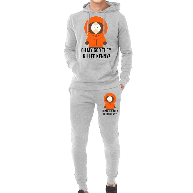 Oh My God They Killed Kenny! Hoodie & Jogger Set | Artistshot