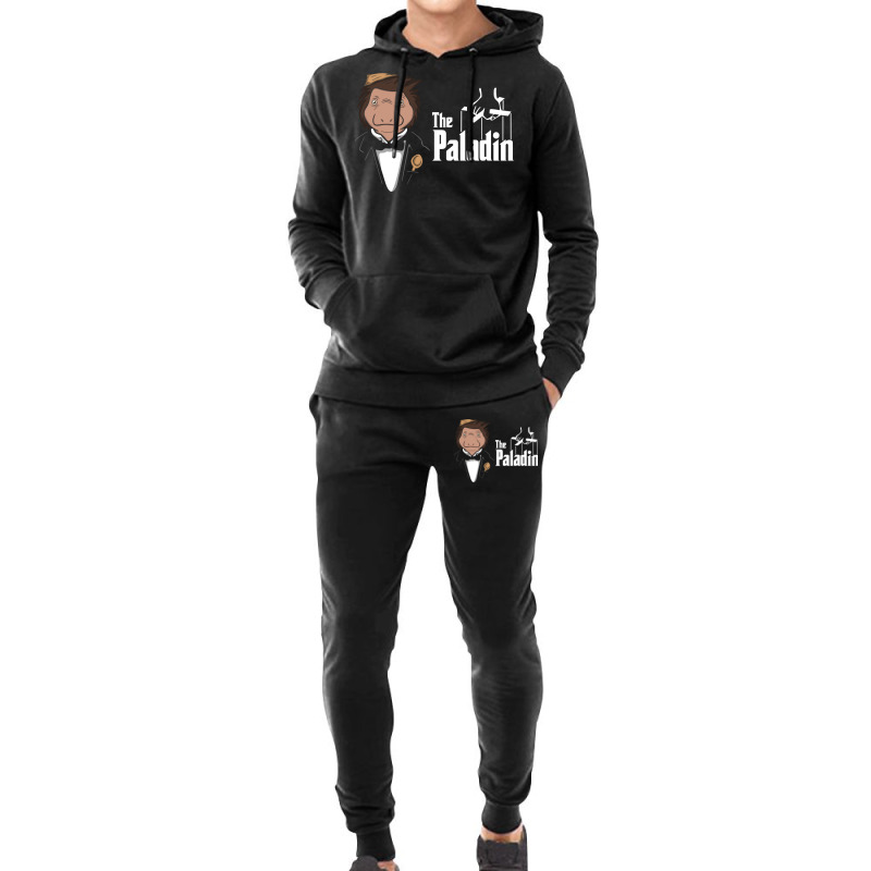 The Paladin Hoodie & Jogger set by giatastemimaf | Artistshot