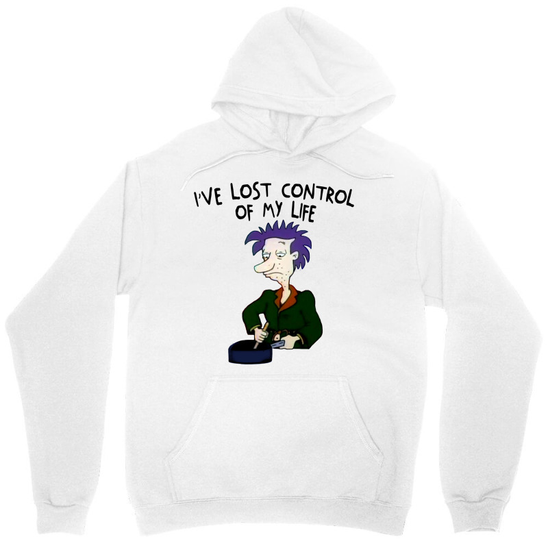 I've Lost Control Of My Life 1 Unisex Hoodie | Artistshot