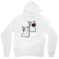 Popping Cat Meme  Pop Cat  Popcat Unisex Hoodie | Artistshot