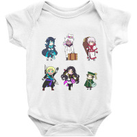 Vanitas No Carte Chibis Baby Bodysuit | Artistshot