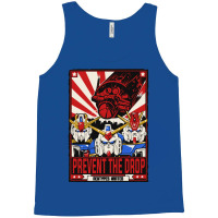 Prevent The Drop Tank Top | Artistshot