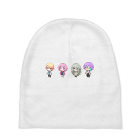 Wonderlandsxshowtime Chibis Baby Beanies | Artistshot