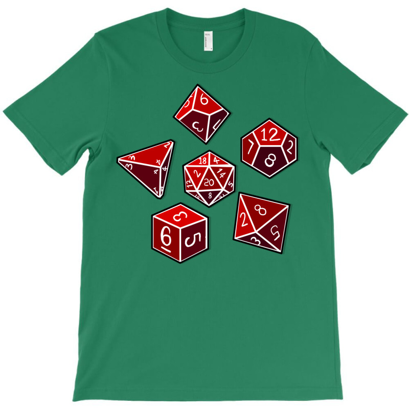 Dice Of Power T-shirt | Artistshot