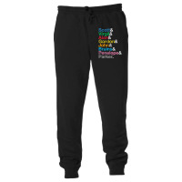 International Rescue Team (color & White) Unisex Jogger | Artistshot