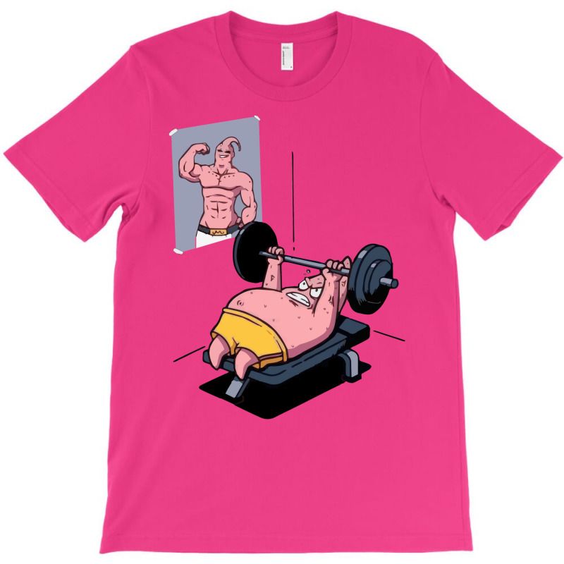 Patrick Gym T-shirt | Artistshot