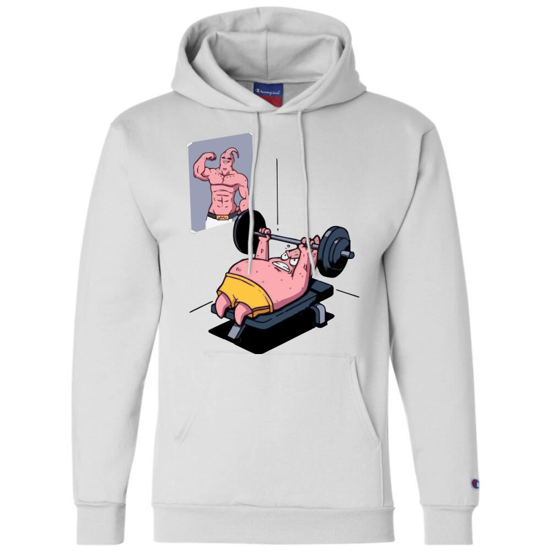 Patrick Gym Champion Hoodie | Artistshot