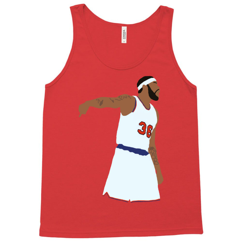 Rasheed Wallace Ball Don't Lie Tank Top by alhajiyavanic | Artistshot