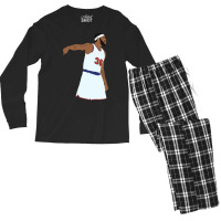 Rasheed Wallace Ball Don't Lie Men's Long Sleeve Pajama Set | Artistshot