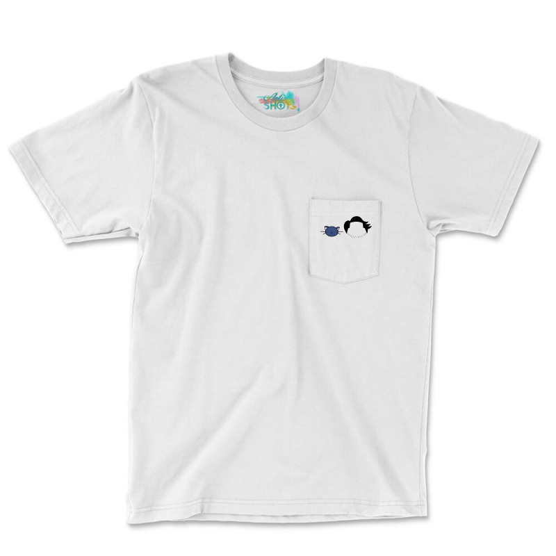 Peeves The Minimal Pocket T-shirt | Artistshot