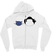 Peeves The Minimal Zipper Hoodie | Artistshot