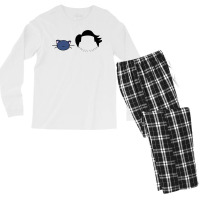 Peeves The Minimal Men's Long Sleeve Pajama Set | Artistshot