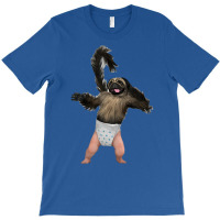 Puppy Monkey Ba T-shirt | Artistshot