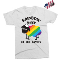 Rainbow Sheep Of The Family Lgbt Pride Exclusive T-shirt | Artistshot