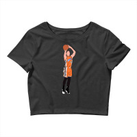 Jimmer Fredette Shanghai Sharks Crop Top | Artistshot