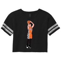 Jimmer Fredette Shanghai Sharks Scorecard Crop Tee | Artistshot