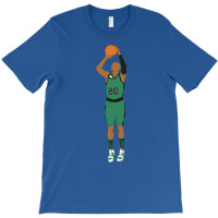 Ray Allen 3 Pointer T-shirt | Artistshot