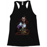 Vampire Survivors Official Game Art Racerback Tank | Artistshot