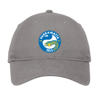 Cool-parramatta-eels-worn Adjustable Cap | Artistshot