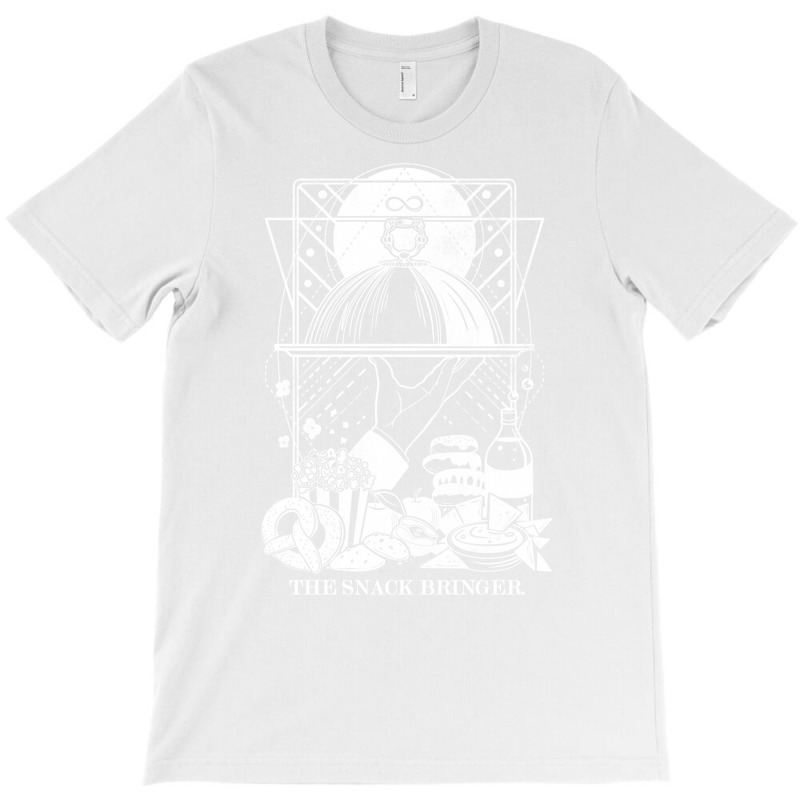 The Snack Bringer Tarot T-Shirt by giatastemimaf | Artistshot