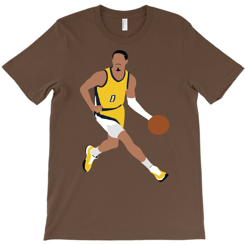 Tyrese Haliburton Pacers T-shirt | Artistshot