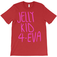 Jellykid 4 Eva T-shirt | Artistshot