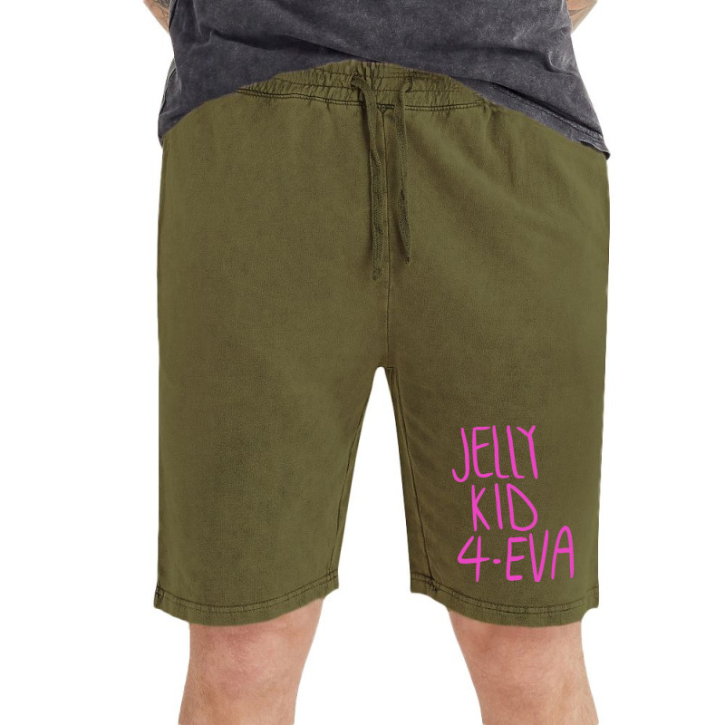 Jellykid 4 Eva Vintage Short | Artistshot