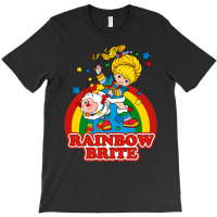 Rainbow Brite T-shirt | Artistshot