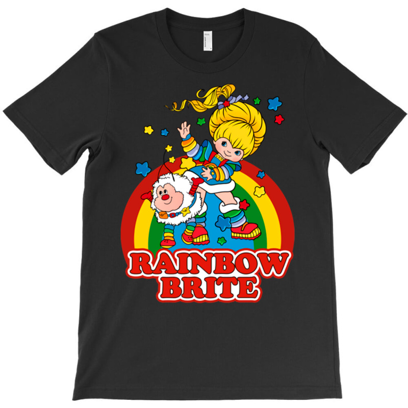 Rainbow Brite T-shirt | Artistshot