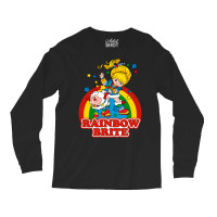 Rainbow Brite Long Sleeve Shirts | Artistshot