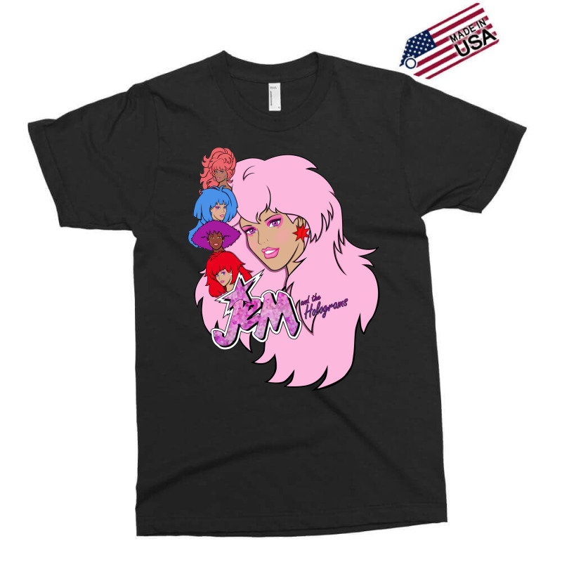 Jem And The Holograms Exclusive T-shirt | Artistshot