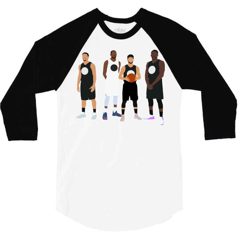 The Warriors' Awkward Picture 3/4 Sleeve Shirt by giatastemimaf | Artistshot