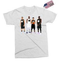 The Warriors' Awkward Picture Exclusive T-shirt | Artistshot