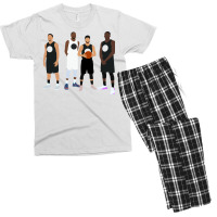 The Warriors' Awkward Picture Men's T-shirt Pajama Set | Artistshot