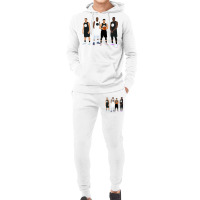 The Warriors' Awkward Picture Hoodie & Jogger Set | Artistshot