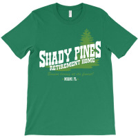 Shady Pines T-shirt | Artistshot