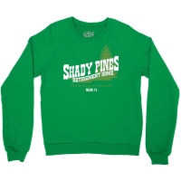 Shady Pines Crewneck Sweatshirt | Artistshot