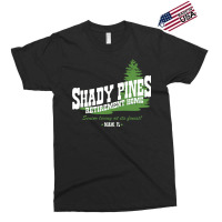 Shady Pines Exclusive T-shirt | Artistshot