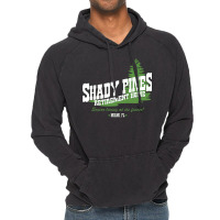 Shady Pines Vintage Hoodie | Artistshot