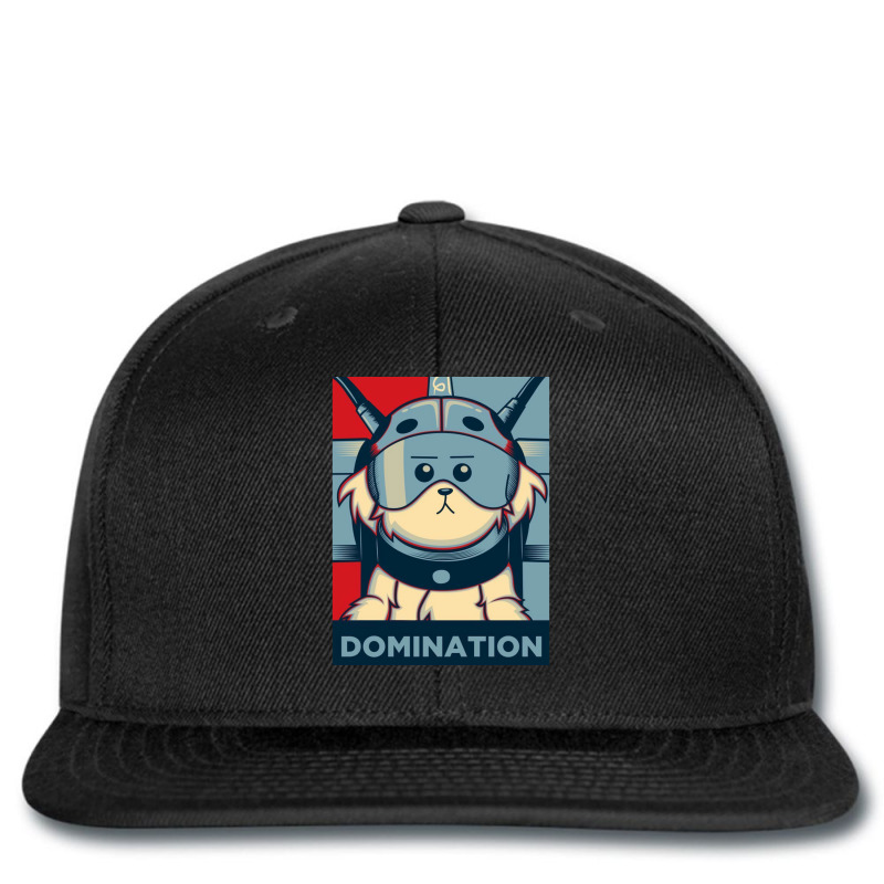 Domination Printed hat by flackosemeaox | Artistshot