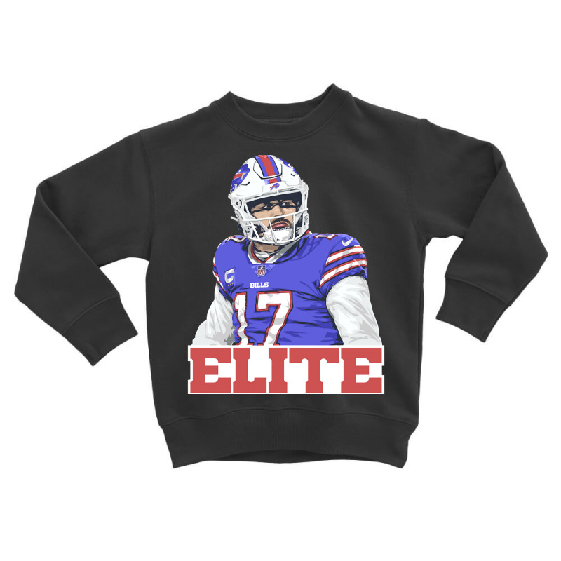 Hot Trend Allen Is Elite Toddler Sweatshirt | Artistshot