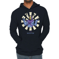 Skeletor Retro Japanese Lightweight Hoodie | Artistshot