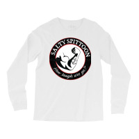 Salty Spittoon  How Tough Are Ya Long Sleeve Shirts | Artistshot