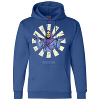 Skeletor Retro Japanese Champion Hoodie | Artistshot