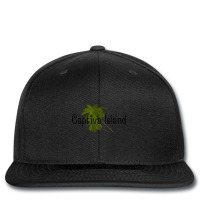 Artistshort Trending Captiva Island Florida (3) Printed Hat | Artistshot