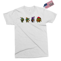 Rottmnt Mini Turtles Exclusive T-shirt | Artistshot