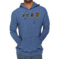 Rottmnt Mini Turtles Lightweight Hoodie | Artistshot